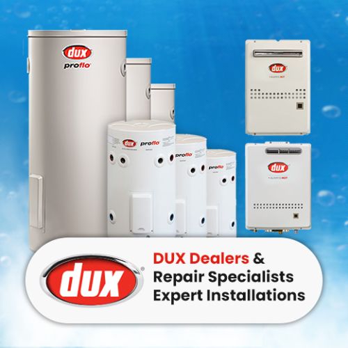Dux Water Heaters Forest Range